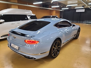 BENTLEY CONTINENTAL GT 2019