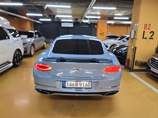 BENTLEY CONTINENTAL GT 2019