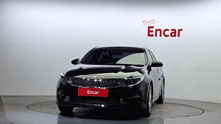KIA K5 2018