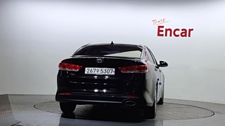 KIA K5 2018