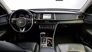 KIA K5 2018