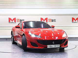 FERRARI PORTOFINO 2019