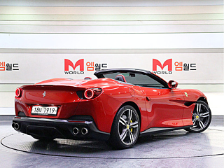 FERRARI PORTOFINO 2019