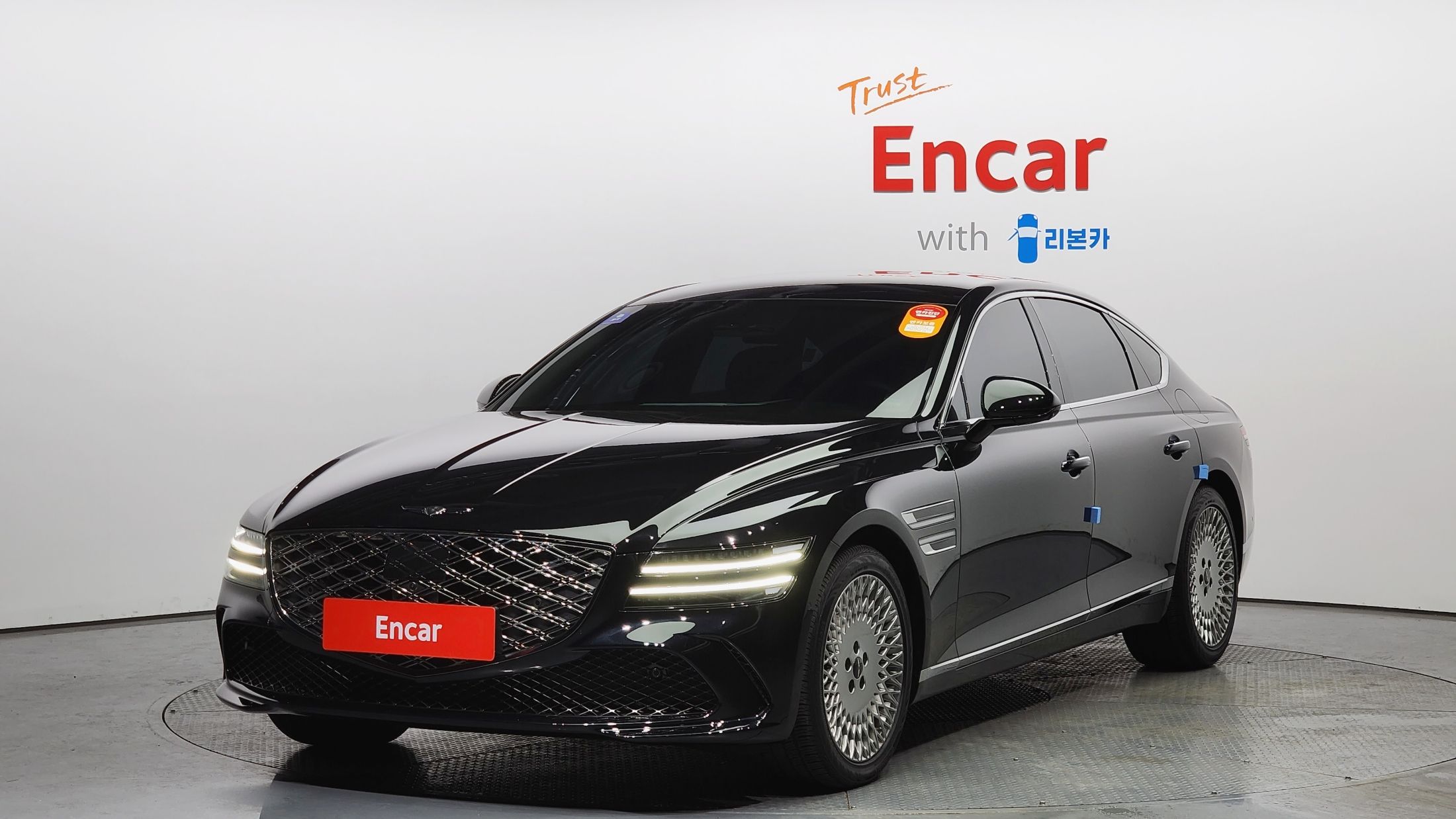 GENESIS G80 RG3 2024
