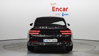 GENESIS G80 RG3 2024
