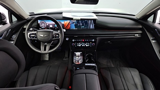 GENESIS G80 RG3 2024