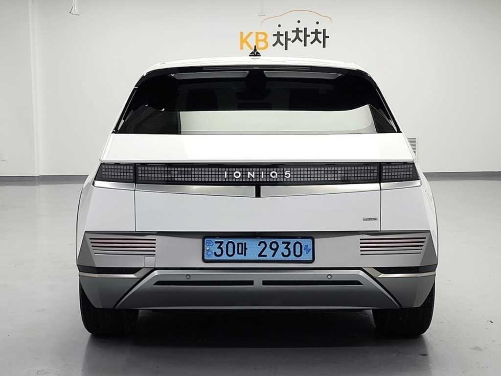 HYUNDAI IONIQ5 2022