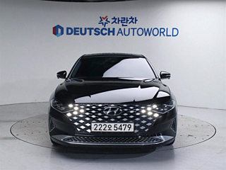 HYUNDAI GRANDEUR IG HYBRID 2020
