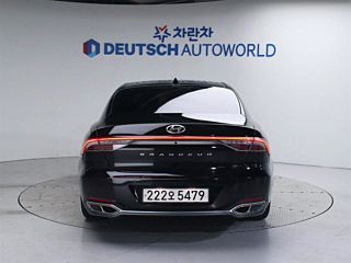 HYUNDAI GRANDEUR IG HYBRID 2020