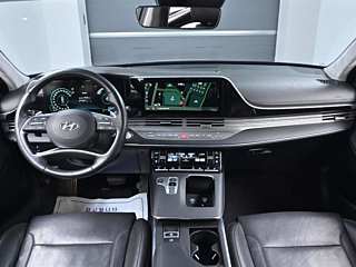 HYUNDAI GRANDEUR IG HYBRID 2020