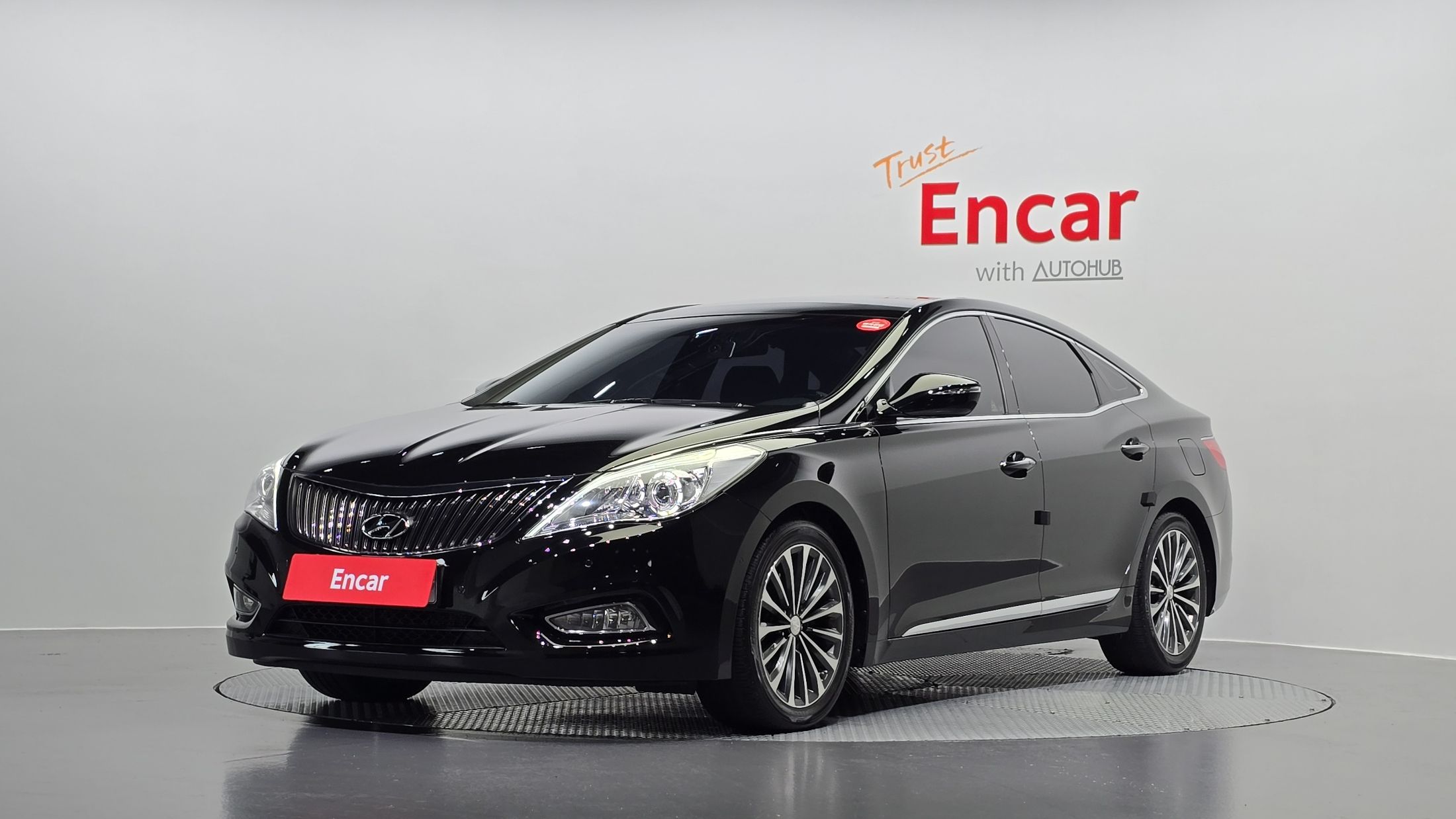 HYUNDAI GRANDEUR HG