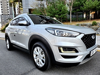 HYUNDAI TUCSON 2019