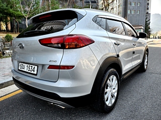 HYUNDAI TUCSON 2019
