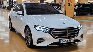 MERCEDES BENZ E-CLASS W214 2024
