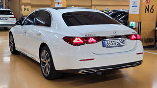 MERCEDES BENZ E-CLASS W214 2024