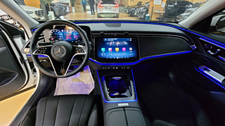 MERCEDES BENZ E-CLASS W214 2024