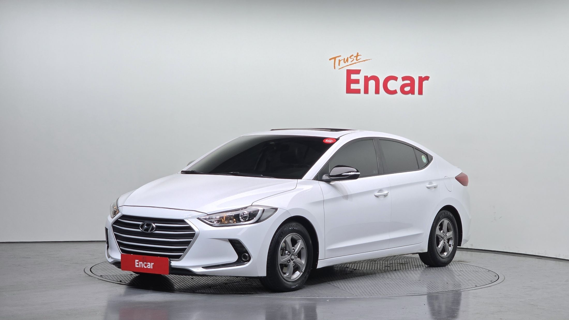 HYUNDAI AVANTE AD 2018
