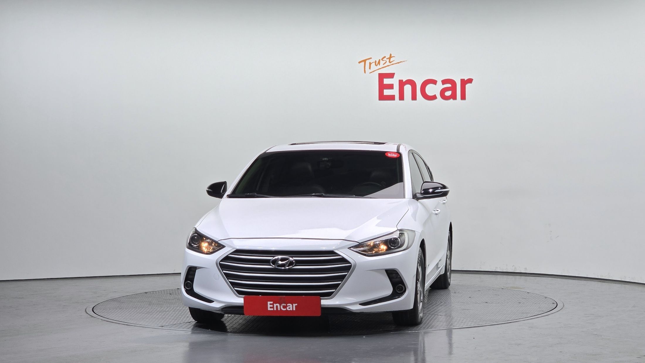 HYUNDAI AVANTE AD 2018
