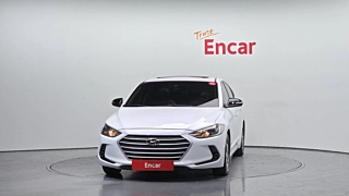 HYUNDAI AVANTE AD 2018