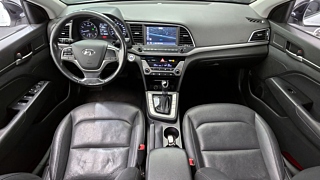 HYUNDAI AVANTE AD 2018