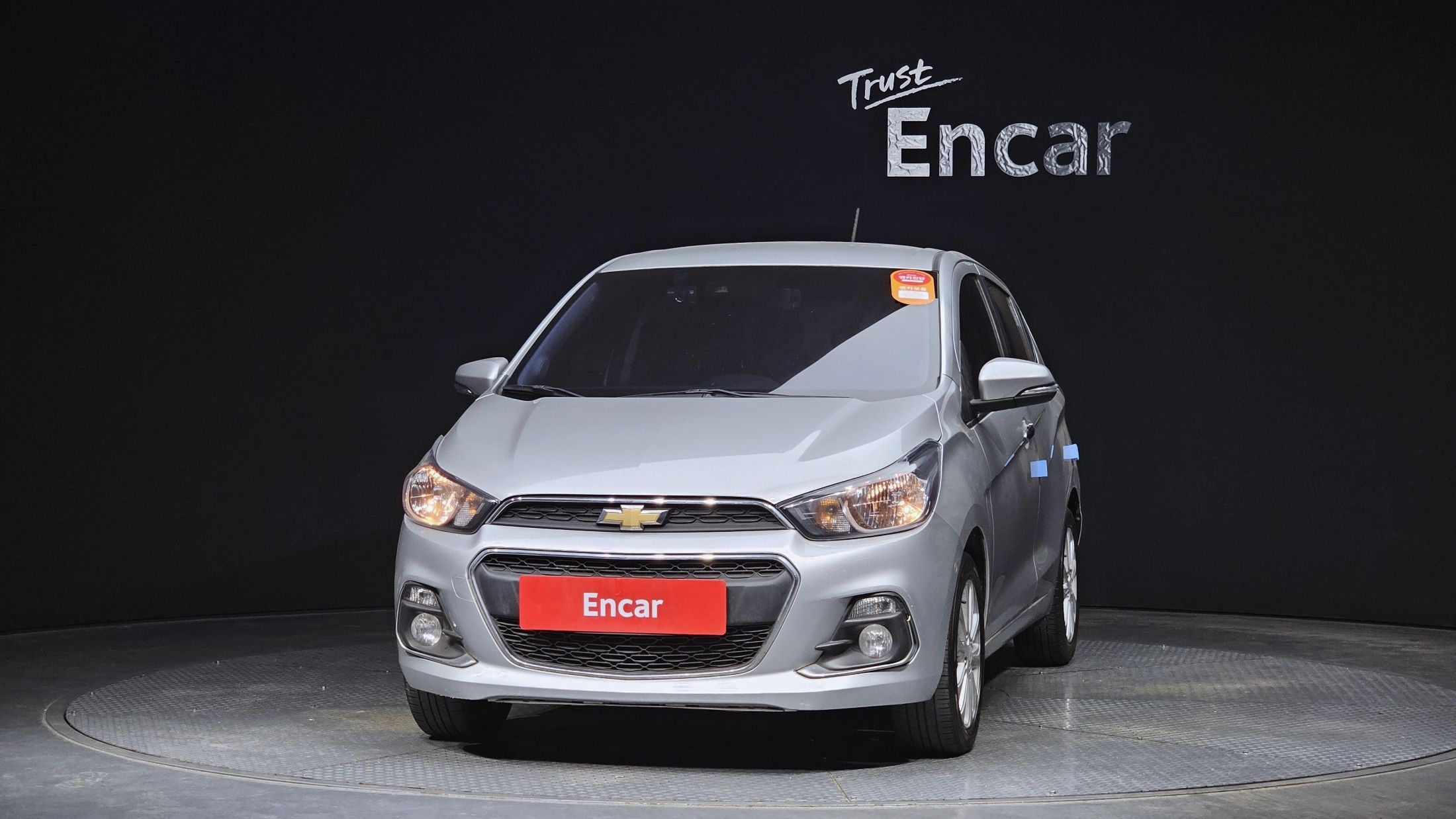 DAEWOO SPARK THE NEXT 2017