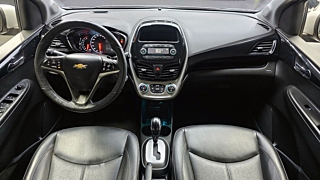 DAEWOO SPARK THE NEXT 2017