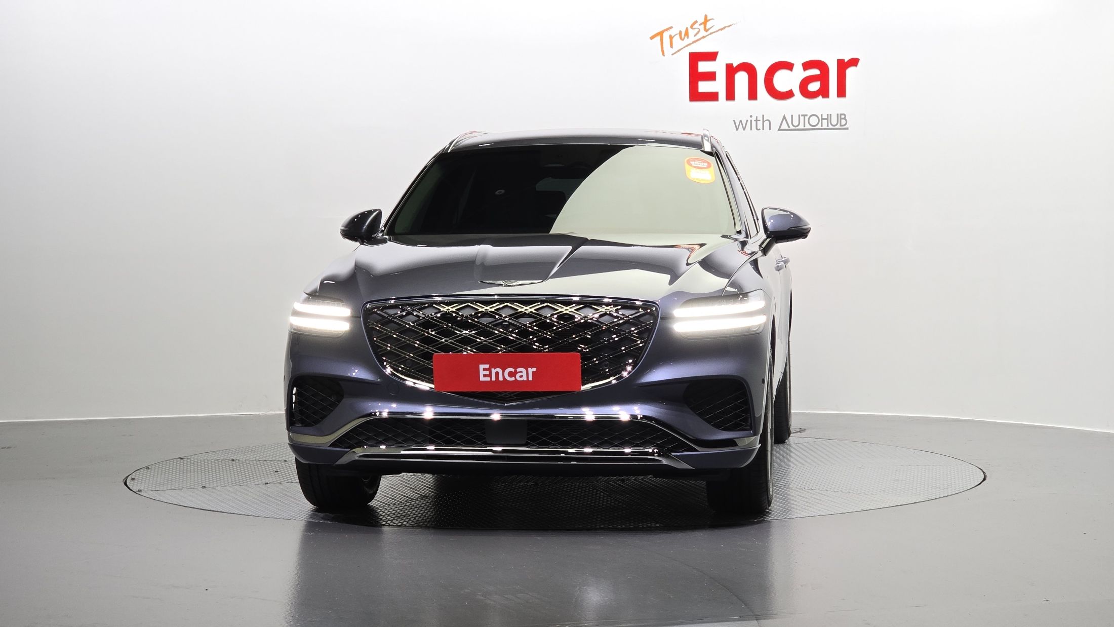 GENESIS GV70 2025