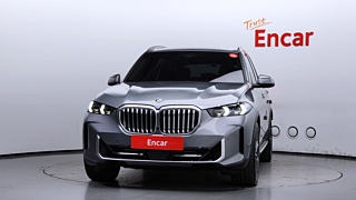 BMW X5 G05 2024