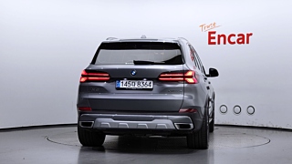 BMW X5 G05 2024