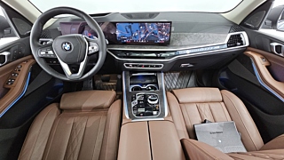 BMW X5 G05 2024
