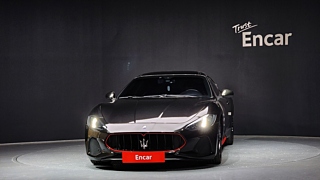 MASERATI GRANTURISMO 2018