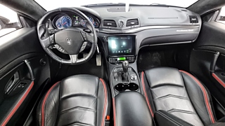 MASERATI GRANTURISMO 2018