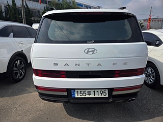 HYUNDAI SANTAFE MX5 2024