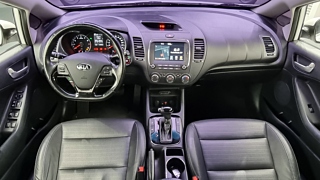 KIA K3 2018