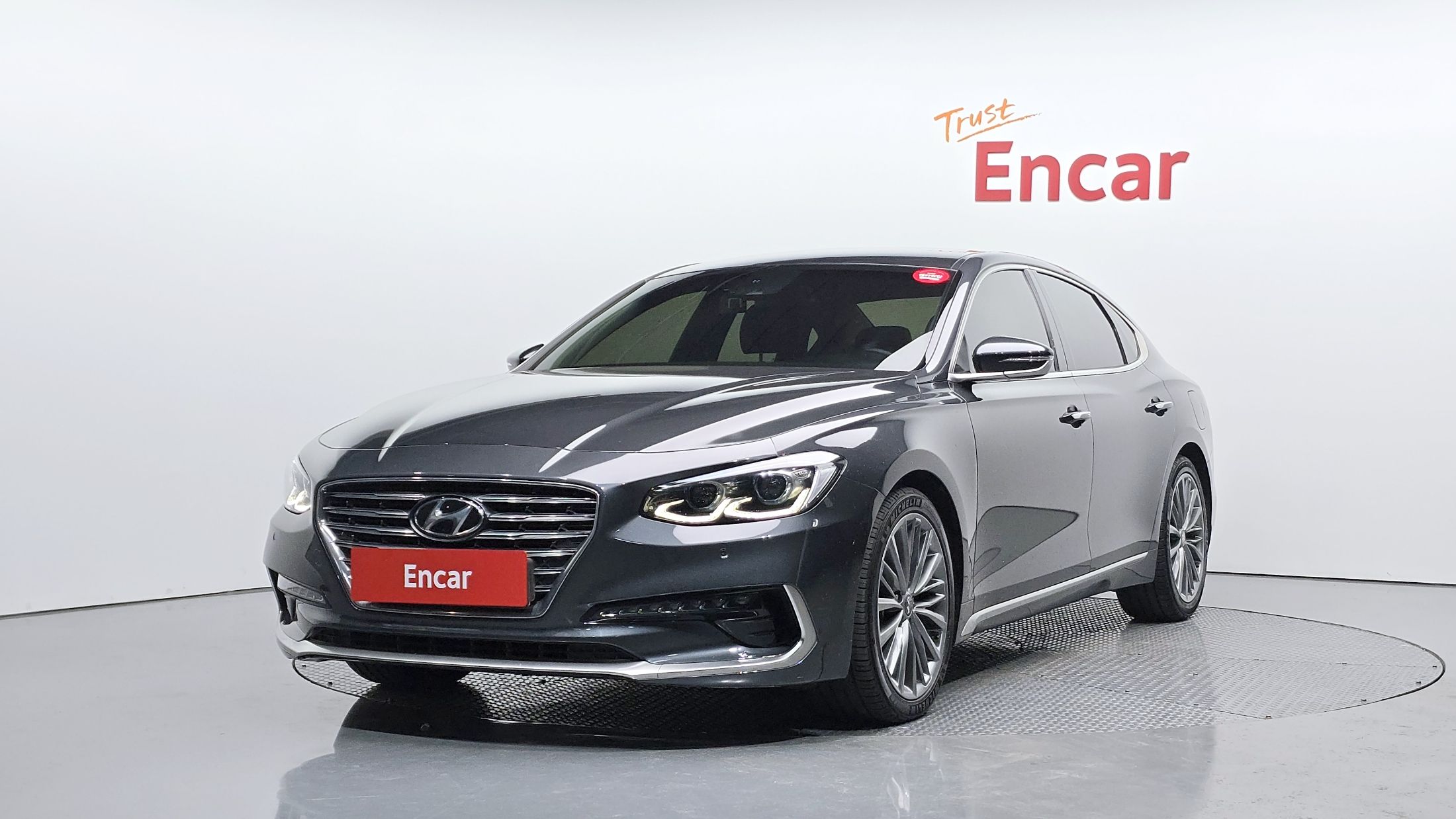 HYUNDAI GRANDEUR IG