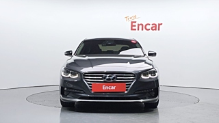 HYUNDAI GRANDEUR IG 2016