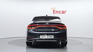 HYUNDAI GRANDEUR IG 2016