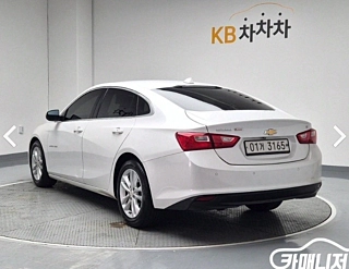 DAEWOO MALIBU 2017