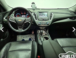 DAEWOO MALIBU 2017