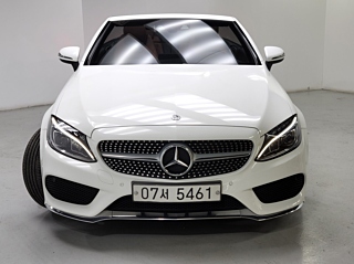 MERCEDES BENZ C-CLASS W205 2018