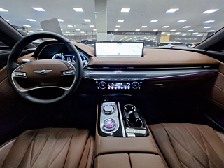 GENESIS G80 RG3 2023