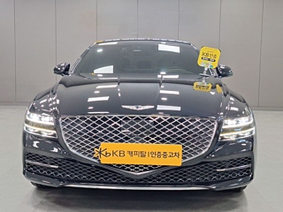 GENESIS G80 RG3 2023