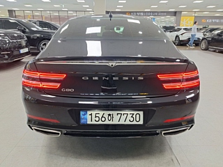 GENESIS G80 RG3 2023