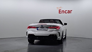 BMW 4-SERIES G22 2024