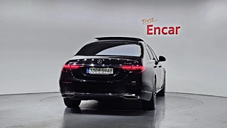 MERCEDES BENZ S-CLASS W223 2021