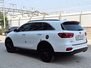 KIA SORENTO 2017