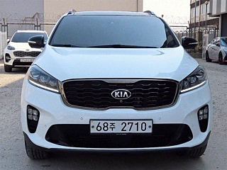 KIA SORENTO 2017