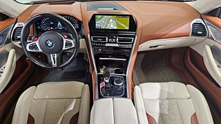 BMW M8 G15 2022