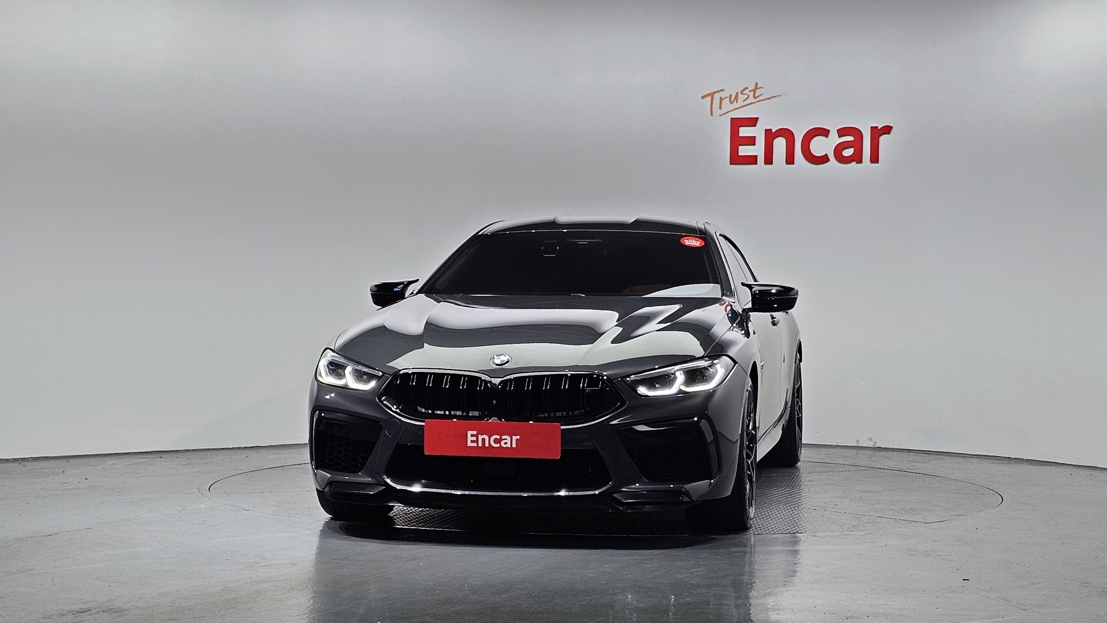 BMW M8 G15 2022