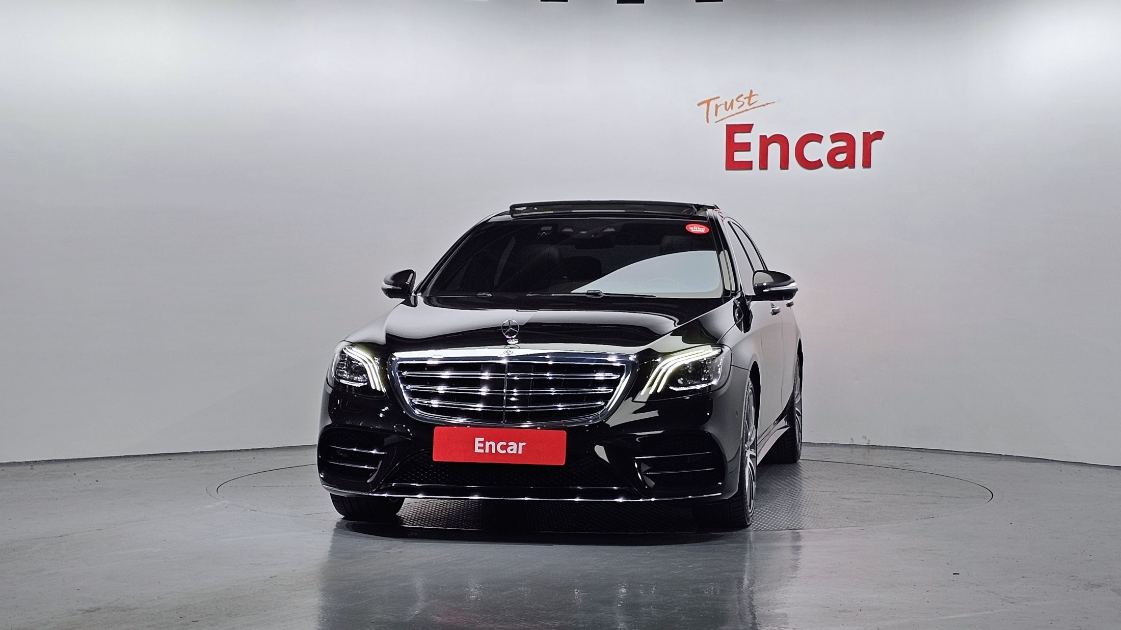 MERCEDES BENZ S-CLASS W222 2018